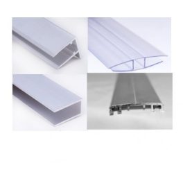 Polykarbonátové profily