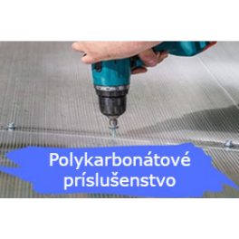 Polykarbonátové príslušenstvo