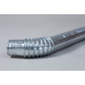 Spodný výtok odkvapovej rúry 