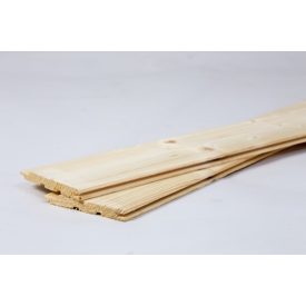 Tatranský profil smrek 12,5x96x4000mm "A/B" 