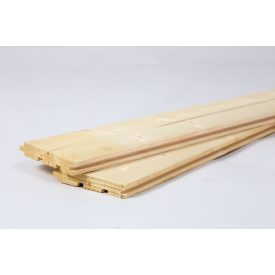 Plávajúca podlaha smrek 19x116x4000mm "A/B"