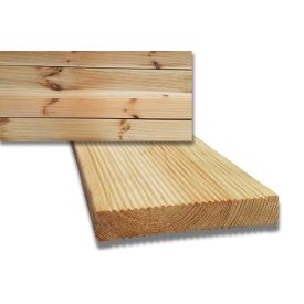 Terasová doska Borovica 25x144x4000 mm "A/B"
